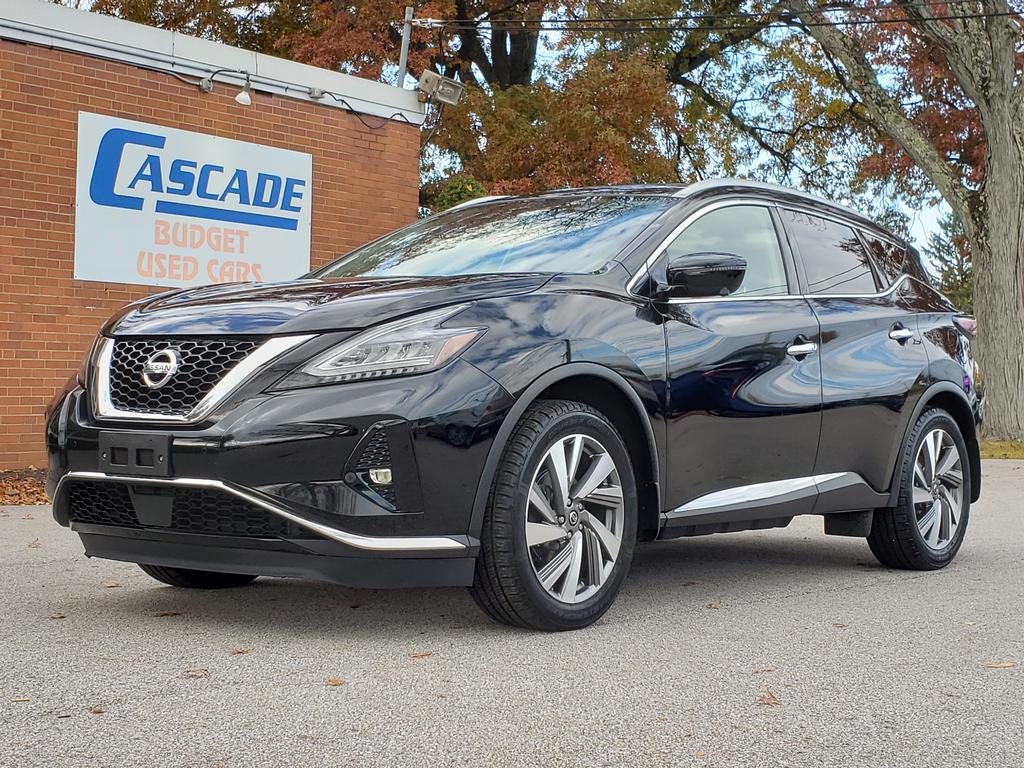 2020 Nissan Murano SL