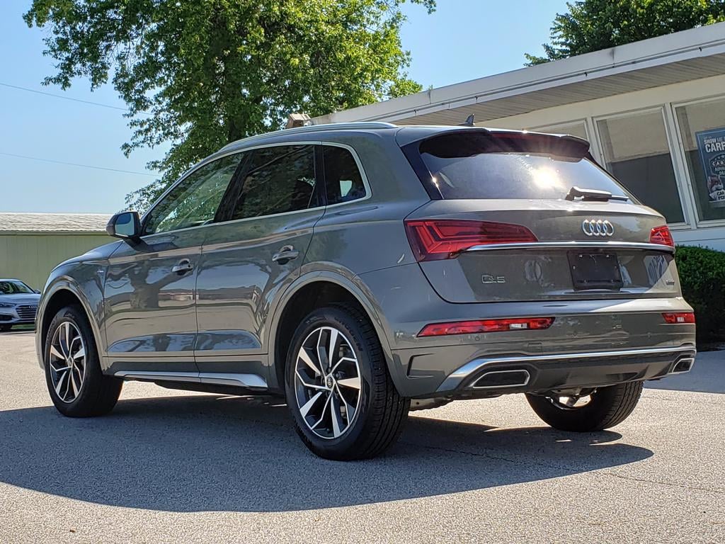 Used 2023 Audi Q5 S line Premium 45 TFSI quattro SUV