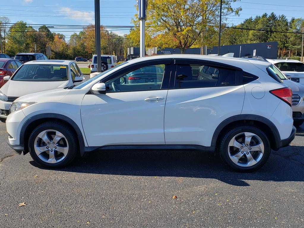 Used 2017 Honda HR-V EX 2WD CVT SUV