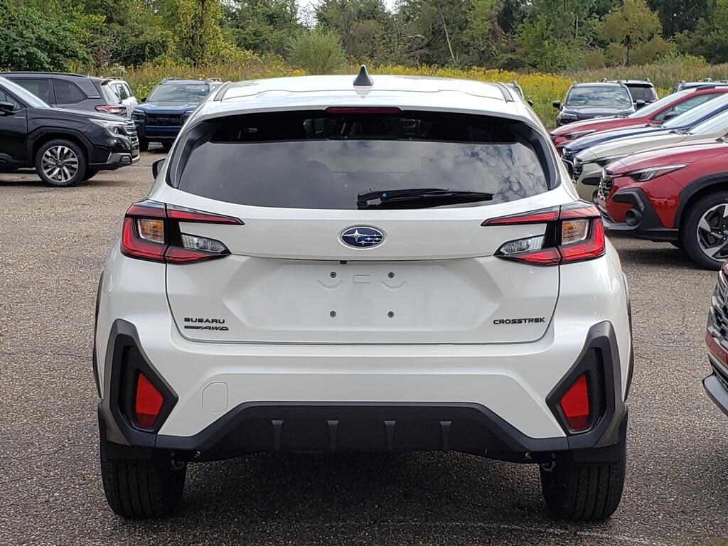 New 2026 Subaru Crosstrek Base SUV