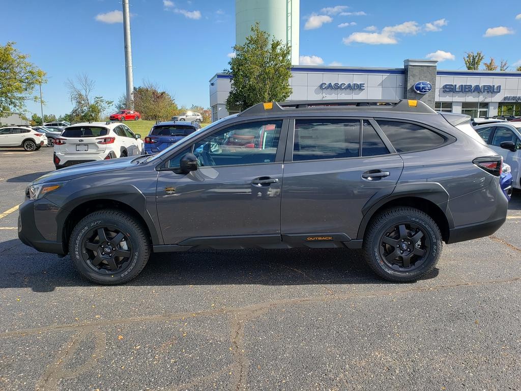 New 2025 Subaru Outback Wilderness SUV