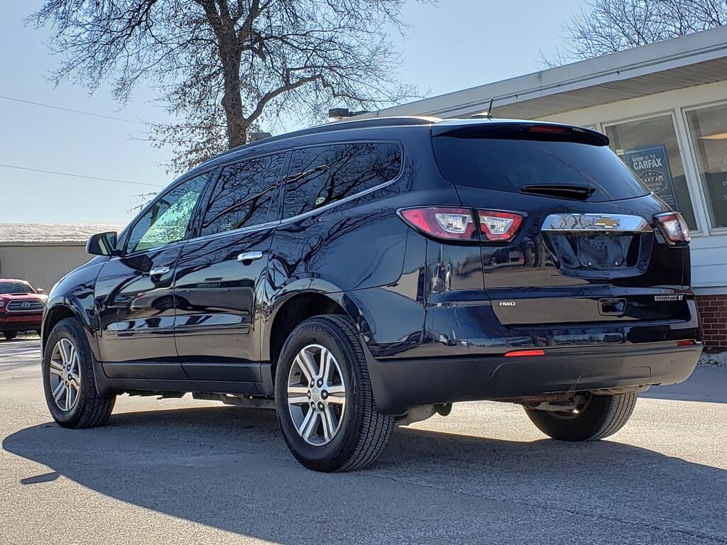 Used 2016 Chevrolet Traverse AWD LT w/2LT SUV