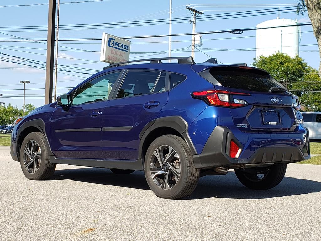 Used 2024 Subaru Crosstrek Premium AWD SUV