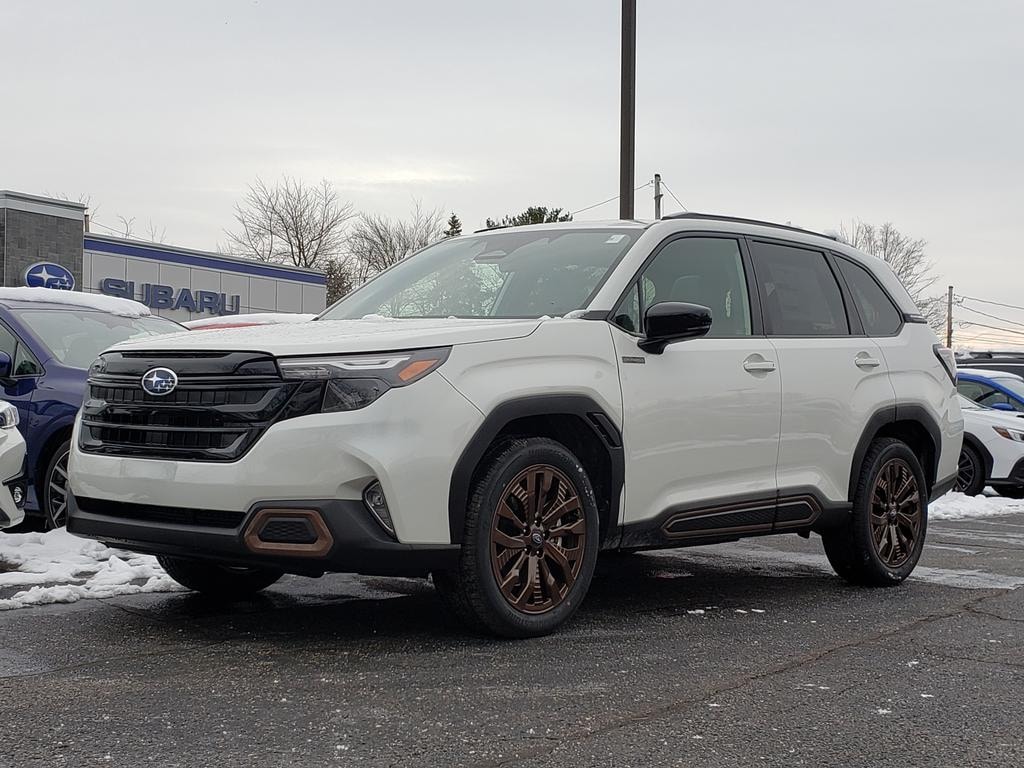 New 2025 Subaru Forester Hybrid Sport SUV