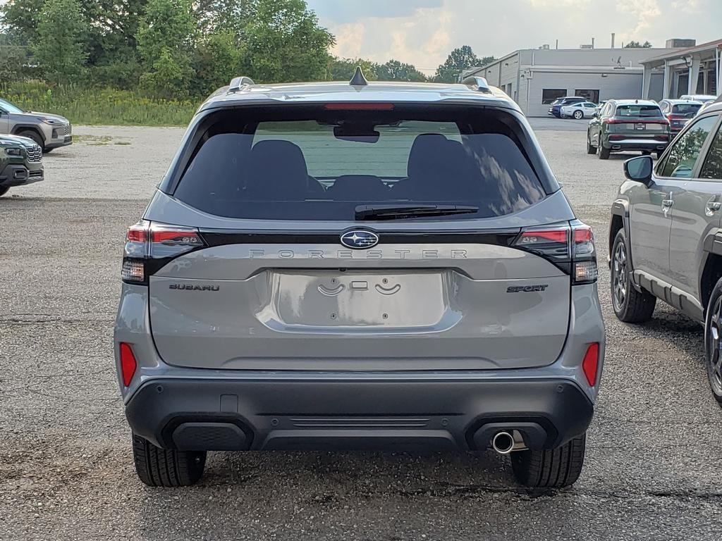 New 2026 Subaru Forester Sport Onyx Edition SUV