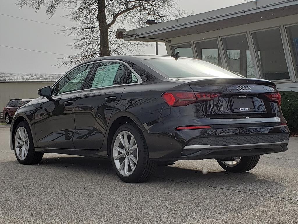 Used 2025 Audi A3 Premium Plus 40 TFSI quattro Sedan