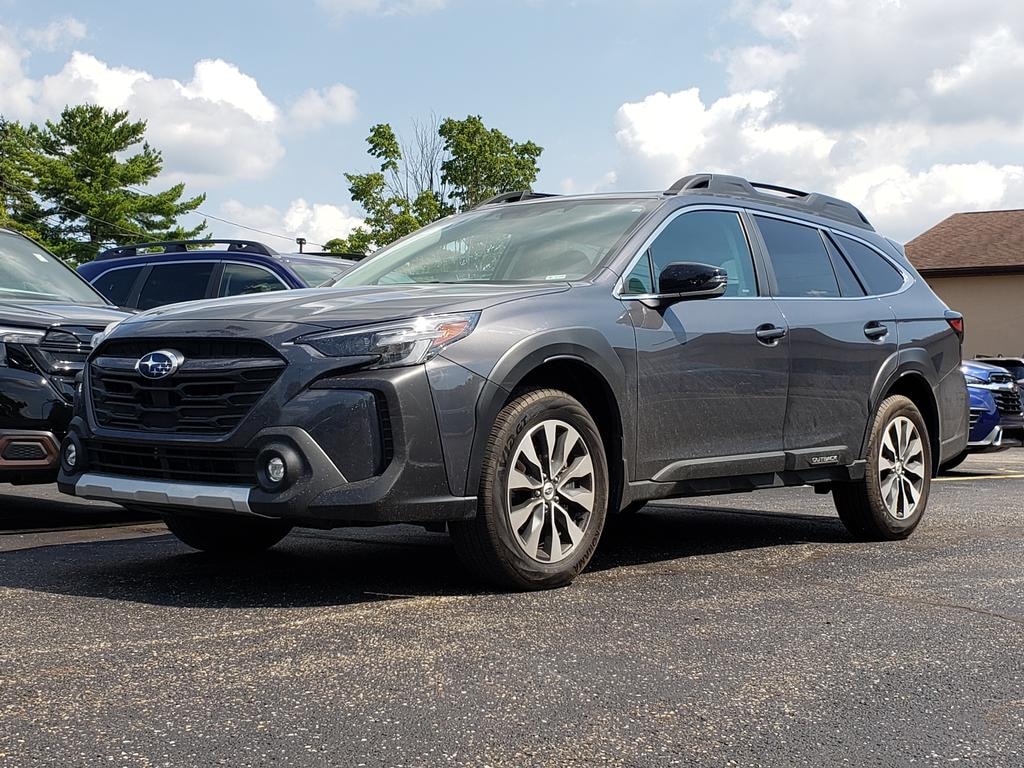 Certified 2024 Subaru Outback Limited AWD SUV