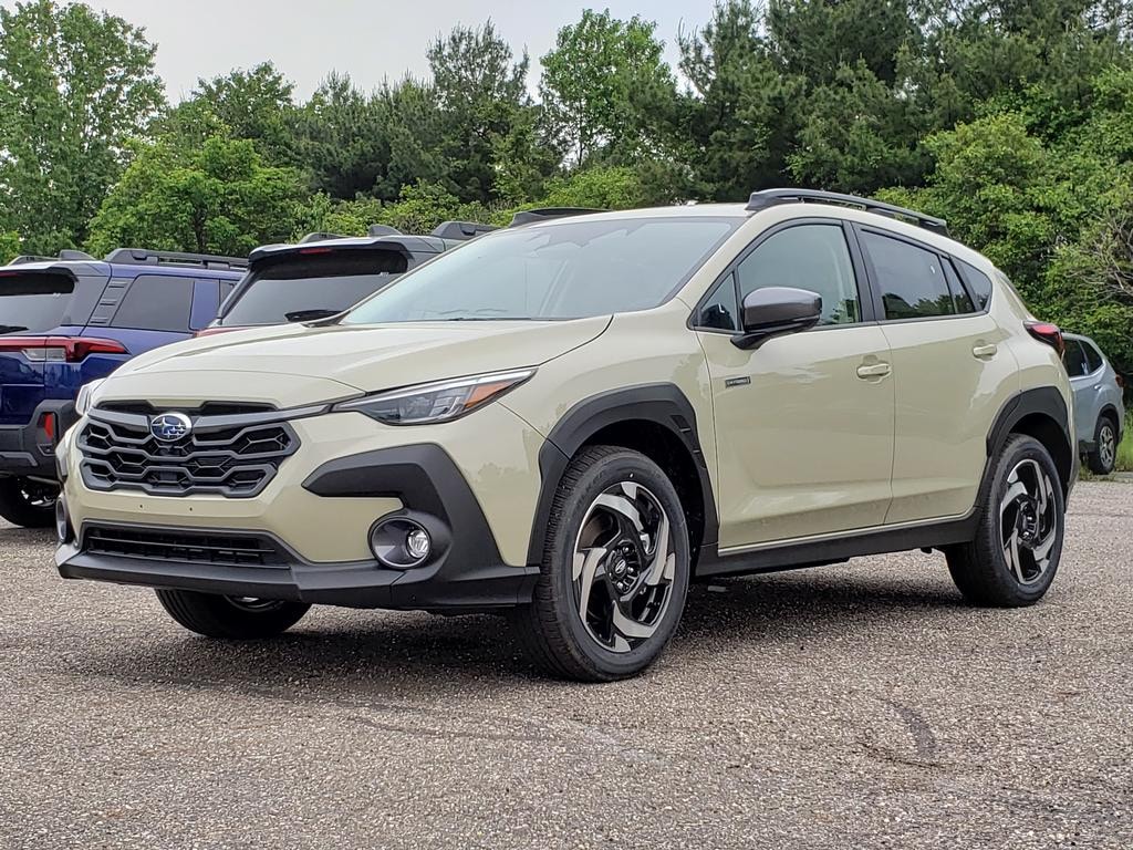 New 2026 Subaru Crosstrek Limited Hybrid SUV