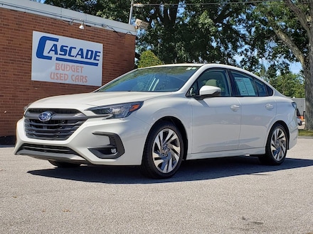 Featured Used 2025 Subaru Legacy Limited AWD Sedan for Sale near Hudson, OH