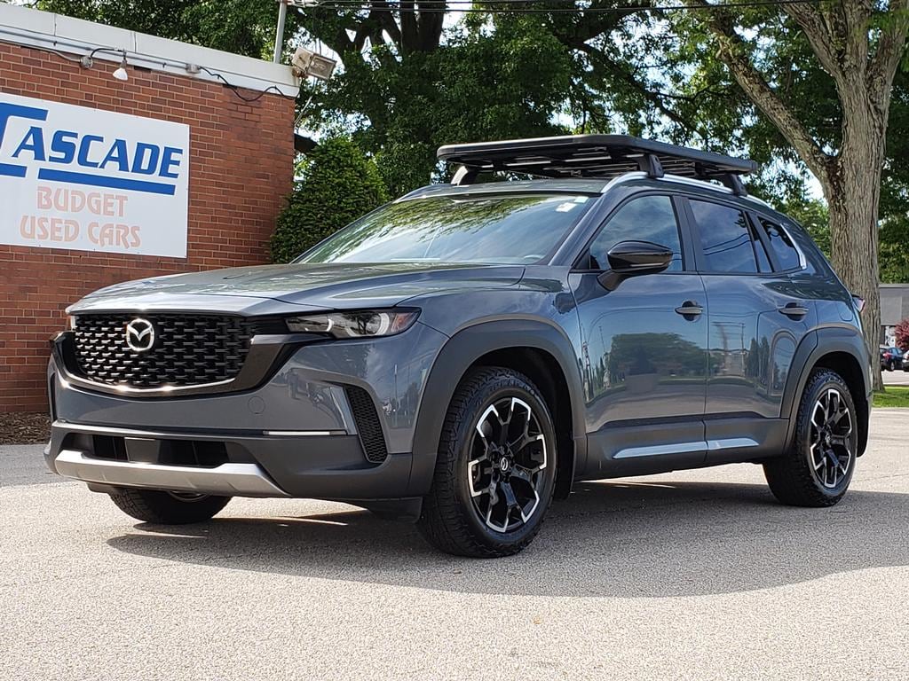 Used 2023 Mazda CX-50 2.5 Turbo Meridian Edition AWD SUV