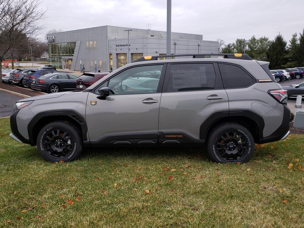 2026 Subaru Forester Wilderness photo 2