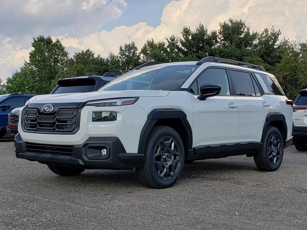 New 2026 Subaru Outback Premium SUV