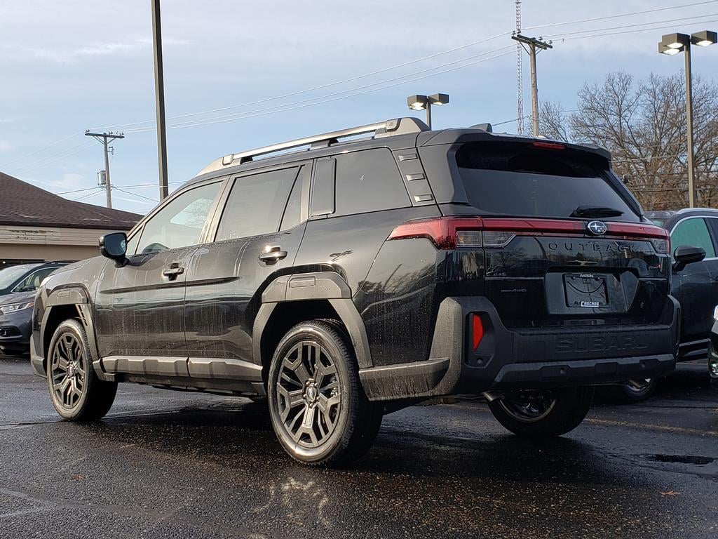 New 2026 Subaru Outback Limited XT SUV