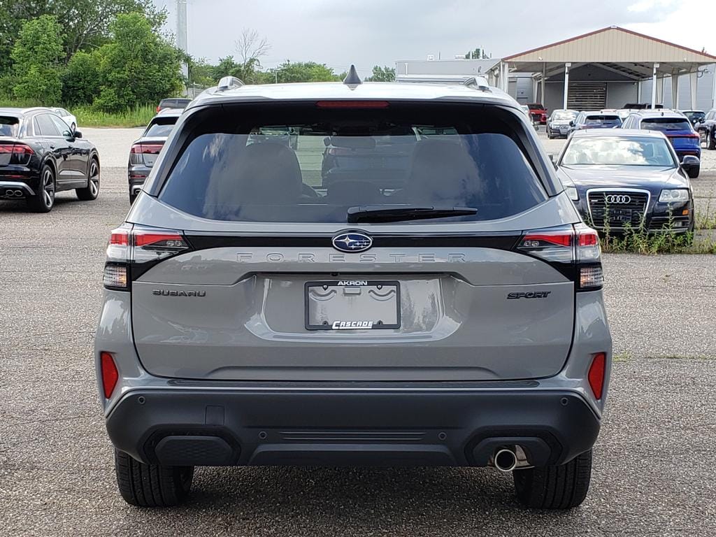New 2026 Subaru Forester Sport Onyx Edition SUV