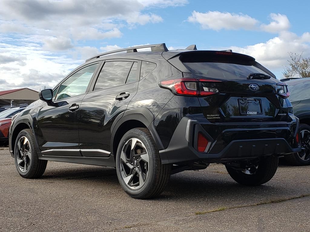 New 2025 Subaru Crosstrek Limited SUV