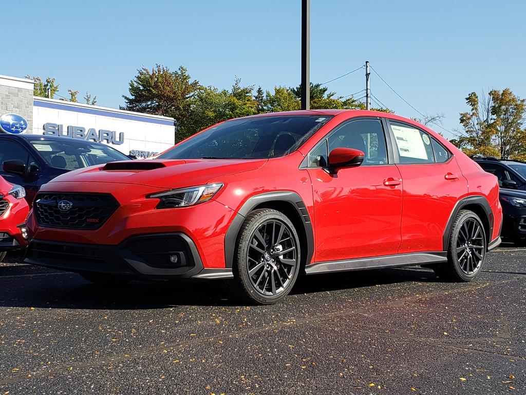 2025 Subaru WRX Premium's photo