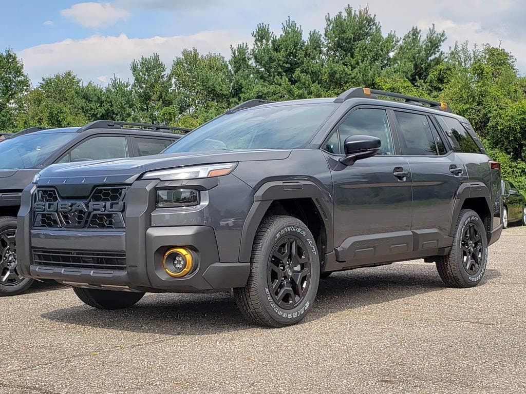 New 2026 Subaru Outback Wilderness SUV