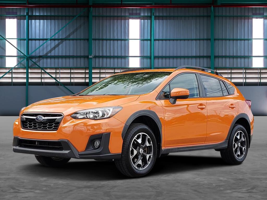 Used 2018 Subaru Crosstrek 2.0i Premium CVT SUV