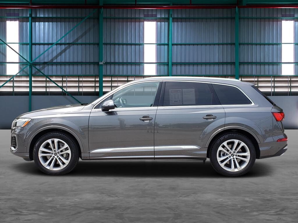 Used 2026 Audi Q7 Premium Plus 55 quattro SUV