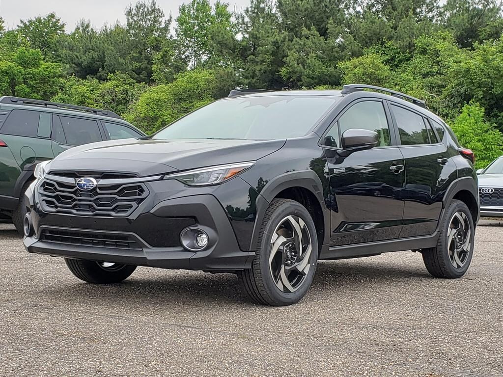 New 2026 Subaru Crosstrek Limited Hybrid SUV