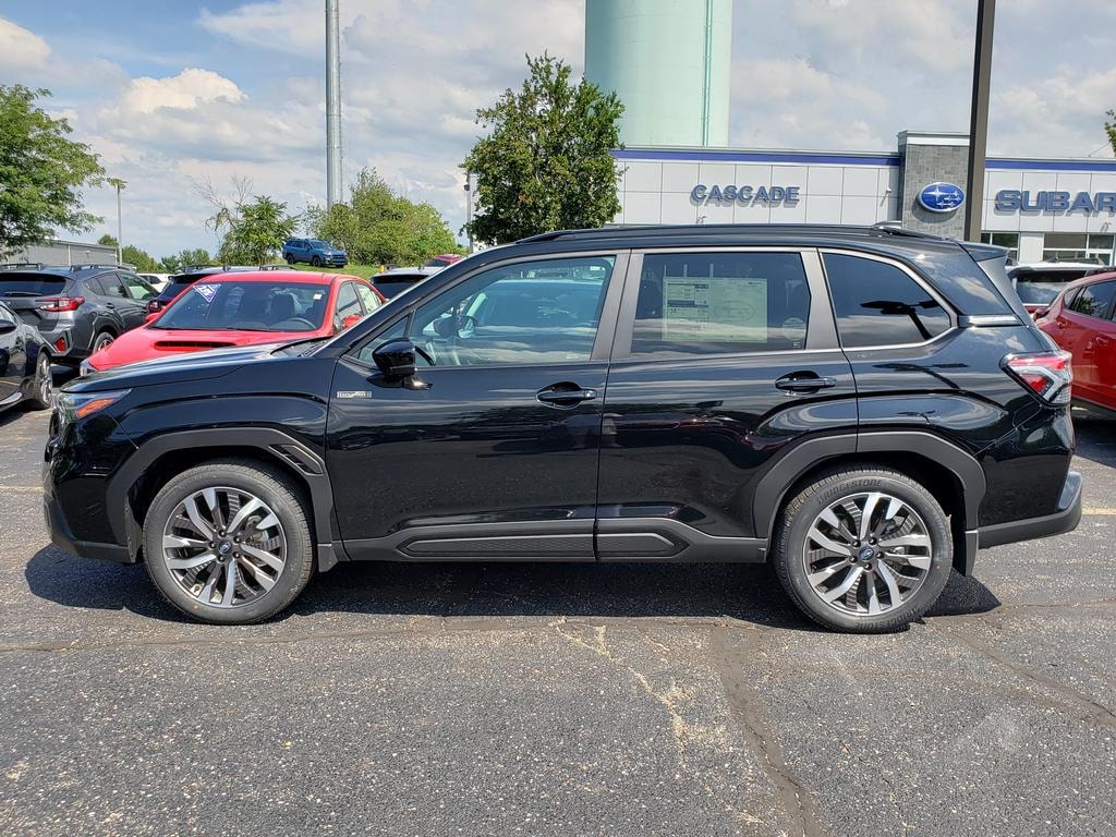 New 2026 Subaru Forester Touring Hybrid SUV