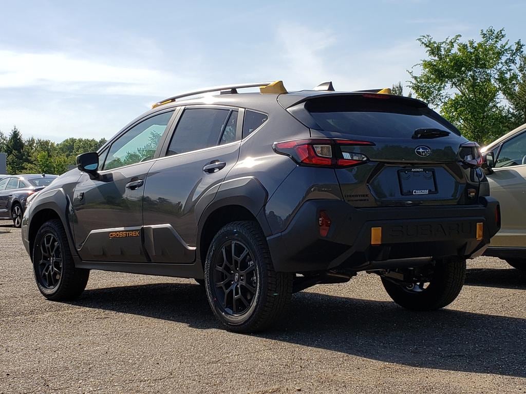 New 2026 Subaru Crosstrek Wilderness SUV