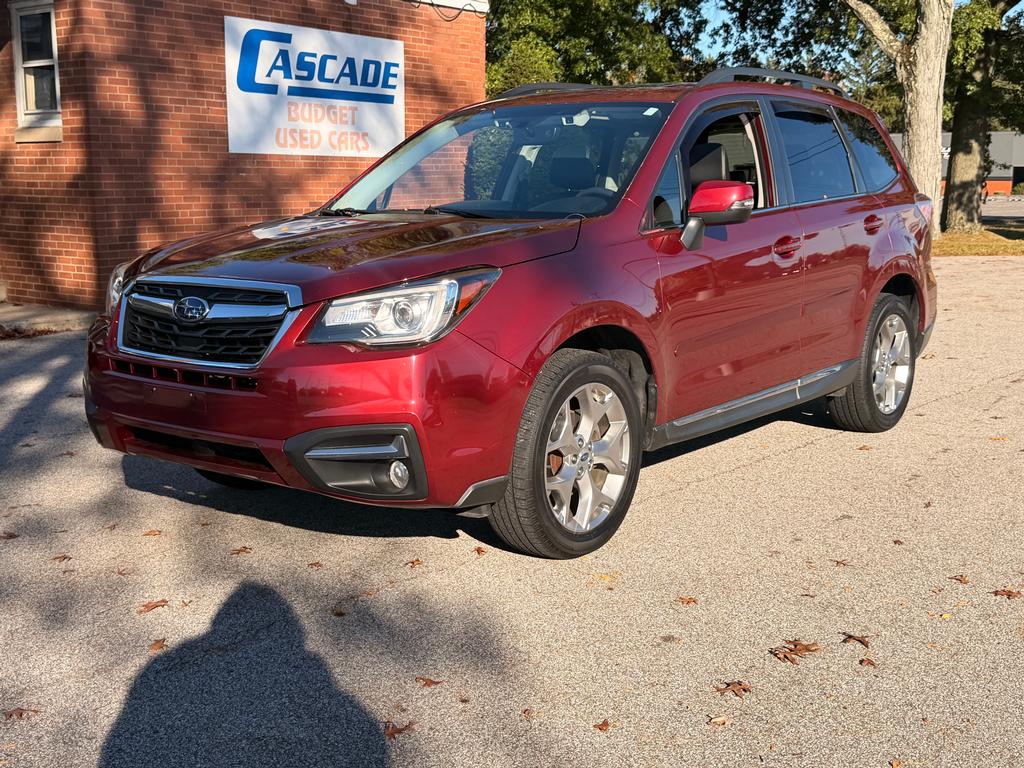 2017 Subaru Forester