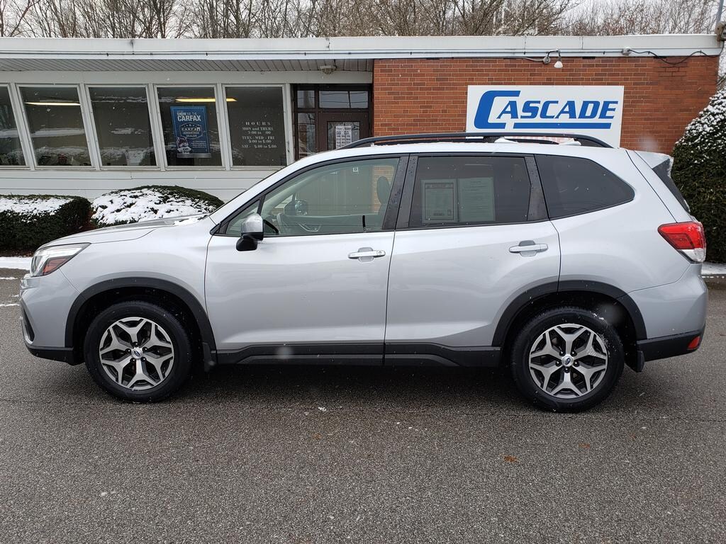 Used 2019 Subaru Forester 2.5i Premium SUV