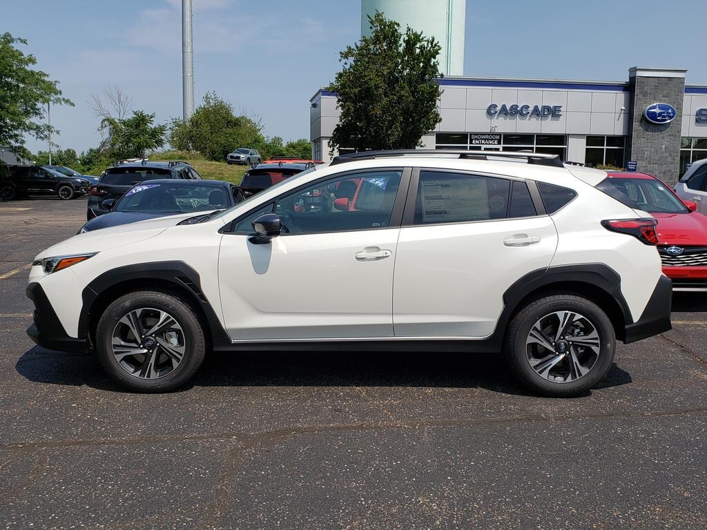 New 2026 Subaru Crosstrek Premium SUV
