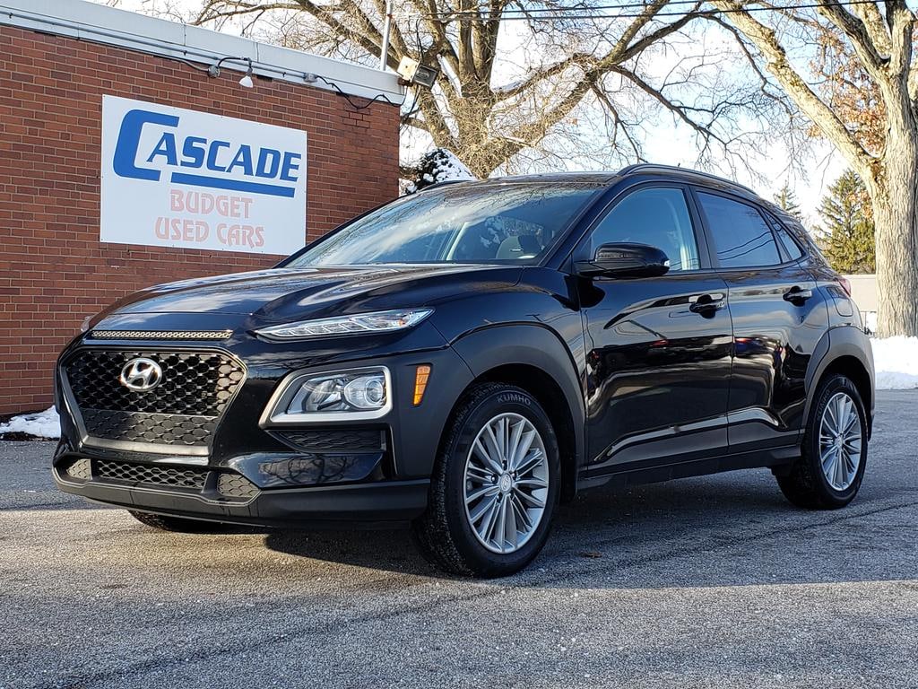 Used 2020 Hyundai Kona SEL Auto AWD SUV