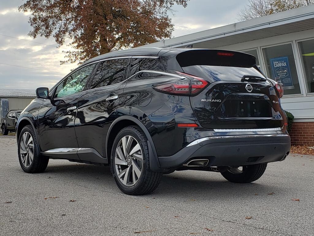 Used 2020 Nissan Murano AWD SL SUV
