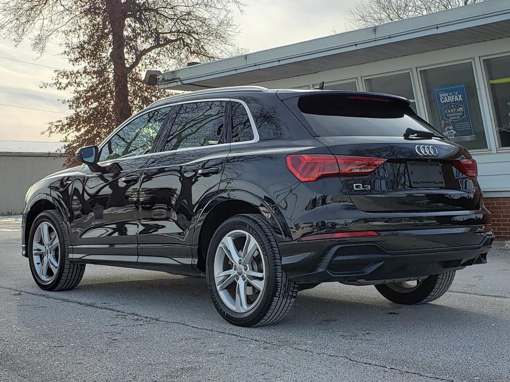 Used 2020 Audi Q3 S line Premium 45 TFSI quattro SUV