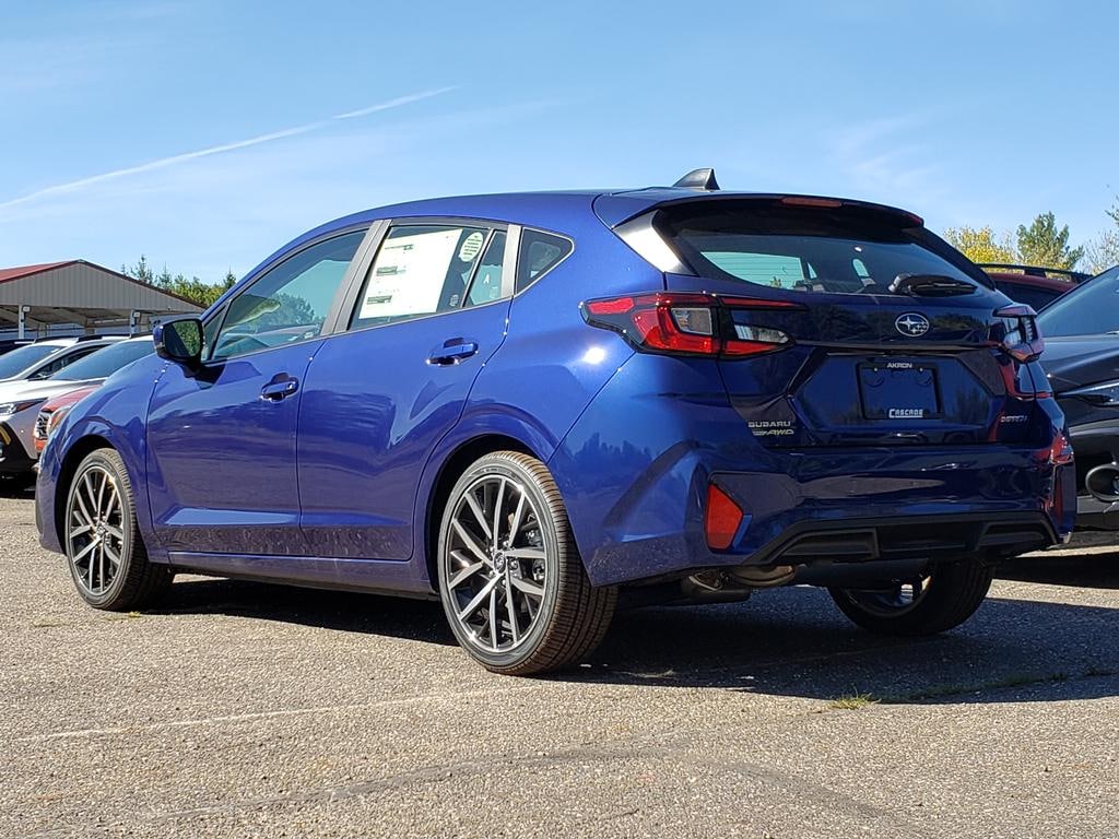 New 2025 Subaru Impreza Sport 5-Door