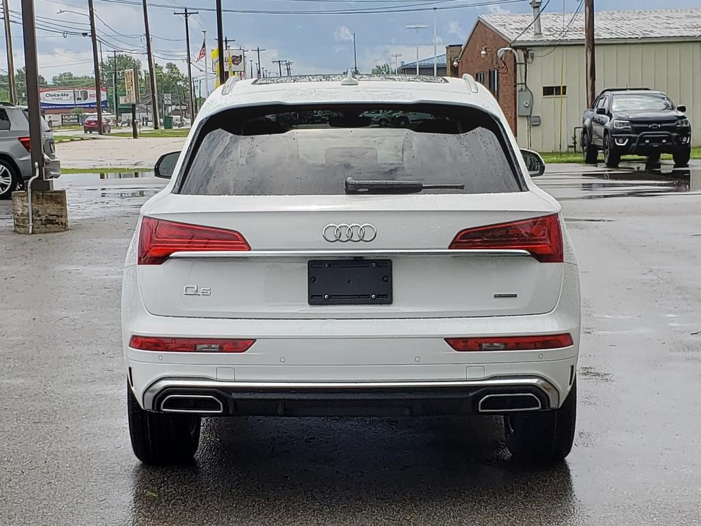 Certified 2023 Audi Q5 S line Premium Plus 45 TFSI quattro SUV
