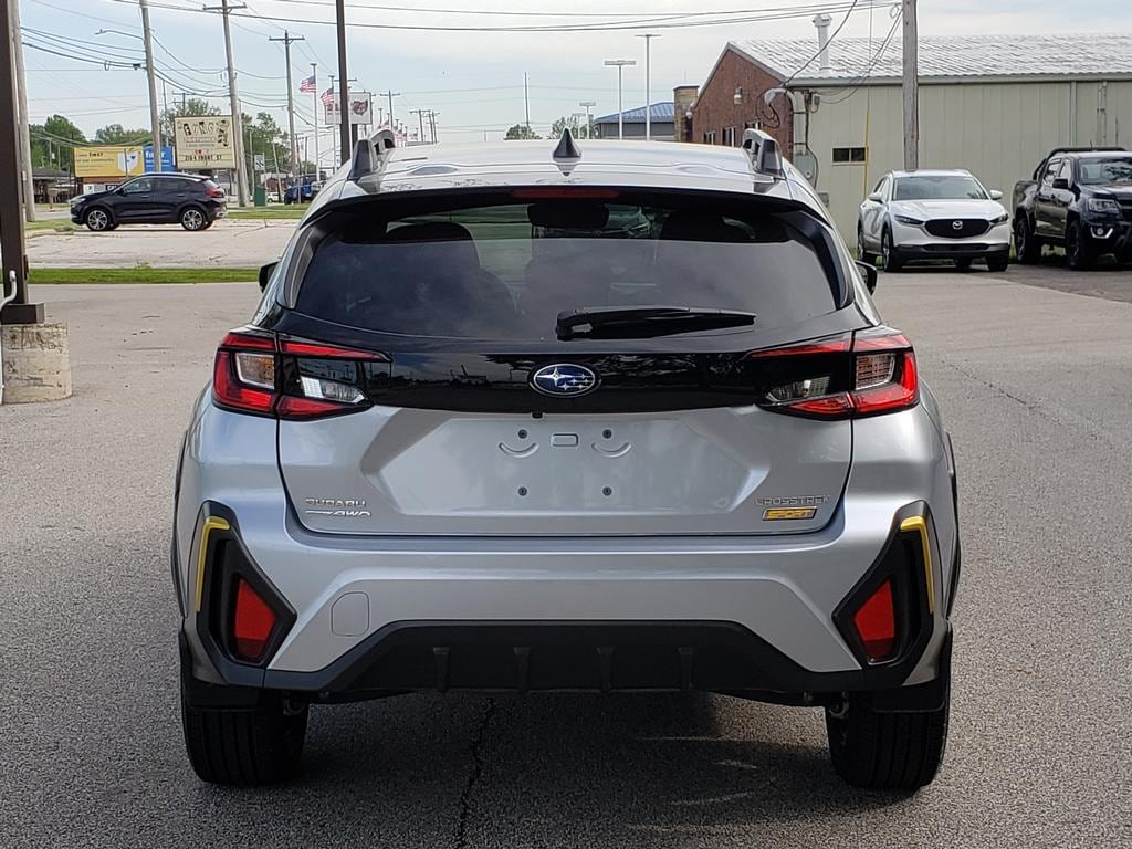 Certified 2024 Subaru Crosstrek Sport AWD SUV