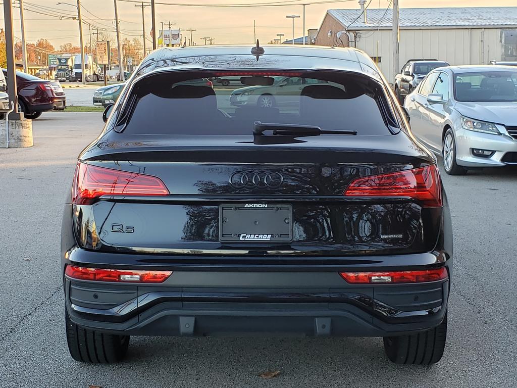 2023 Audi Q5 Sportback S line Premium Plus 45 TFSI photo 4