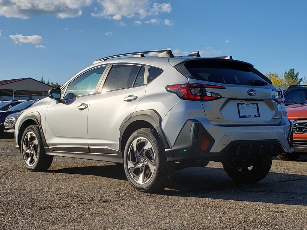 New 2025 Subaru Crosstrek Limited SUV