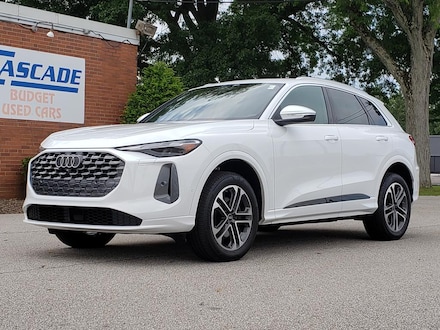 Featured Used 2025 Audi Q5 Premium 2.0 TFSI quattro SUV for Sale near Hudson, OH