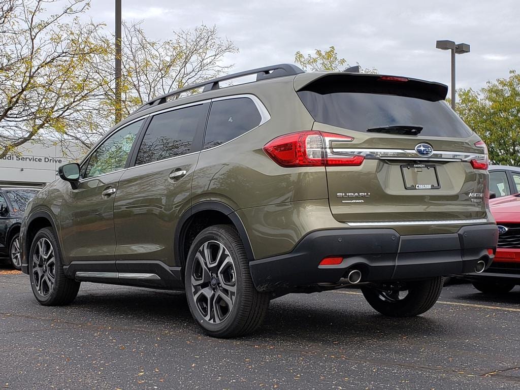 New 2025 Subaru Ascent Touring 7-Passenger SUV