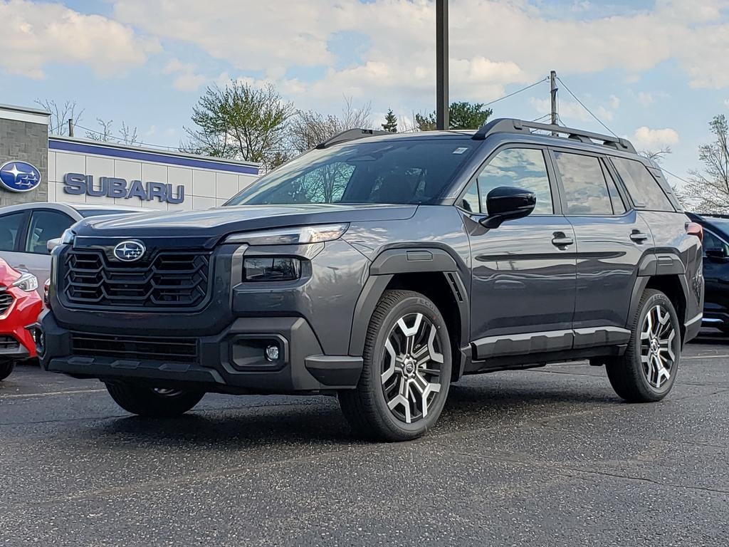 New 2026 Subaru Outback Touring XT SUV