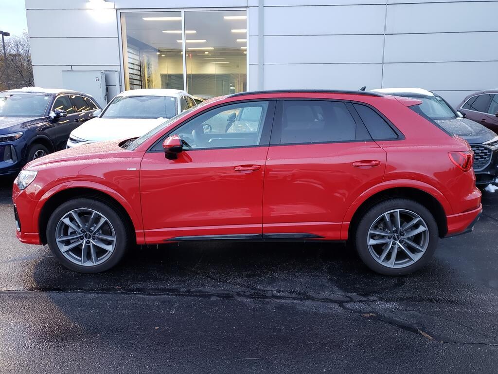 Used 2025 Audi Q3 S line Premium 45 TFSI quattro SUV