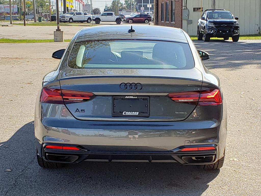 2022 Audi A5 S line Prestige 45 TFSI Quattro photo 4