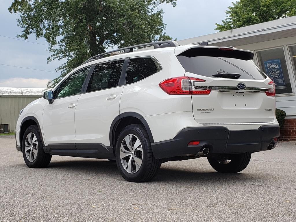 Certified 2023 Subaru Ascent Premium 7-Passenger SUV