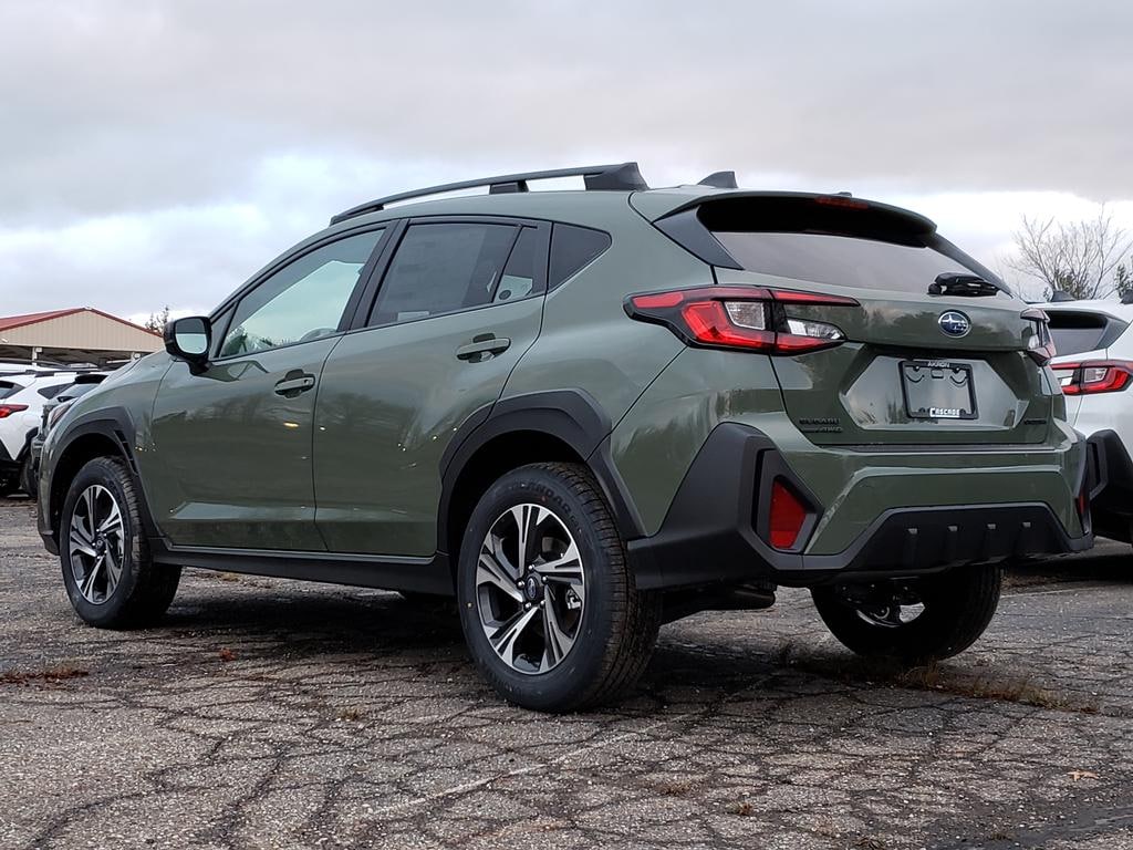 New 2026 Subaru Crosstrek Premium SUV