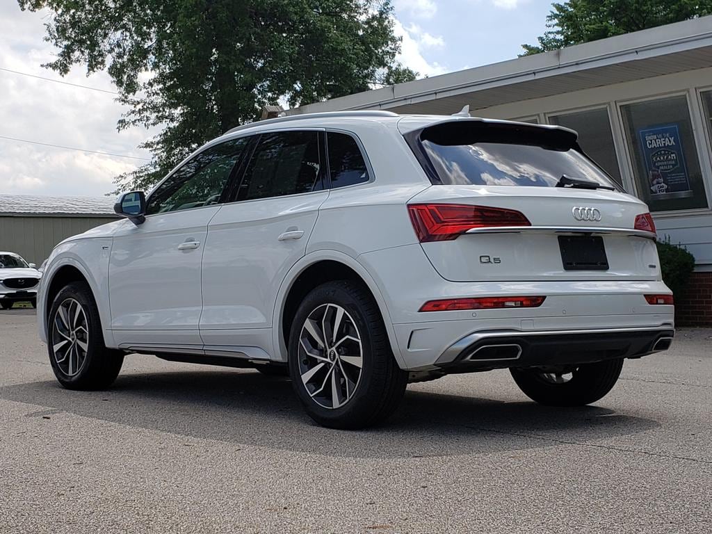 Used 2023 Audi Q5 S line Premium Plus 45 TFSI quattro SUV