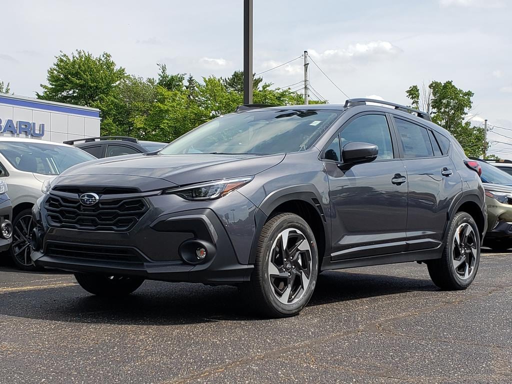 New 2026 Subaru Crosstrek Limited SUV
