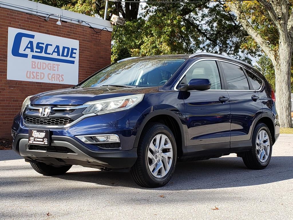 2015 Honda CR-V EX-L