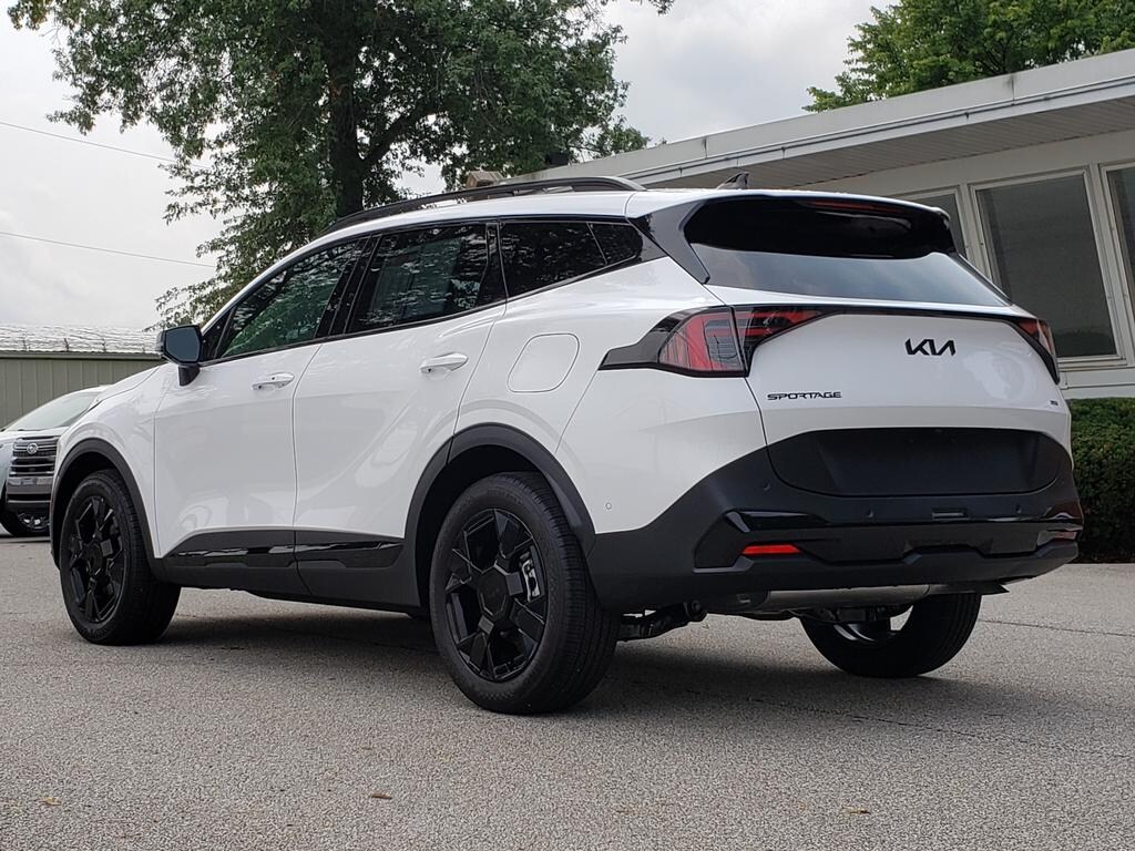 Used 2026 Kia Sportage X-Line AWD SUV