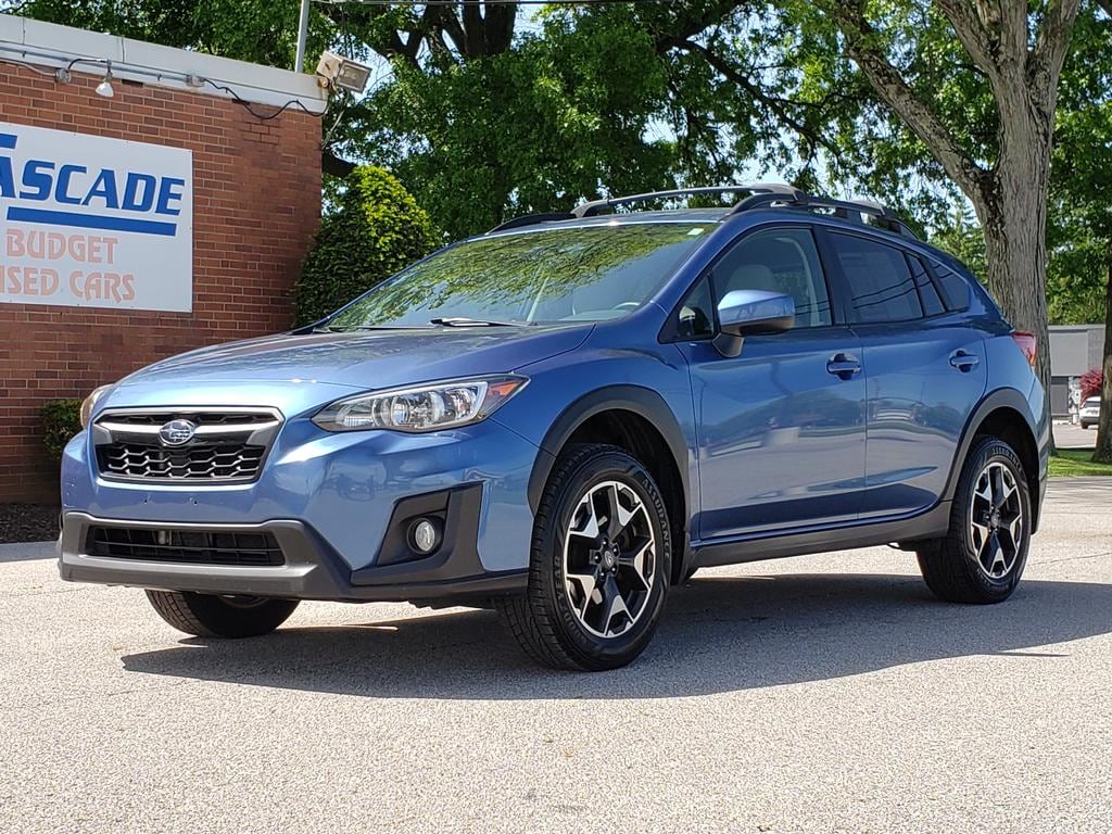 2019 Subaru Crosstrek 2.0i Premium CVT's photo
