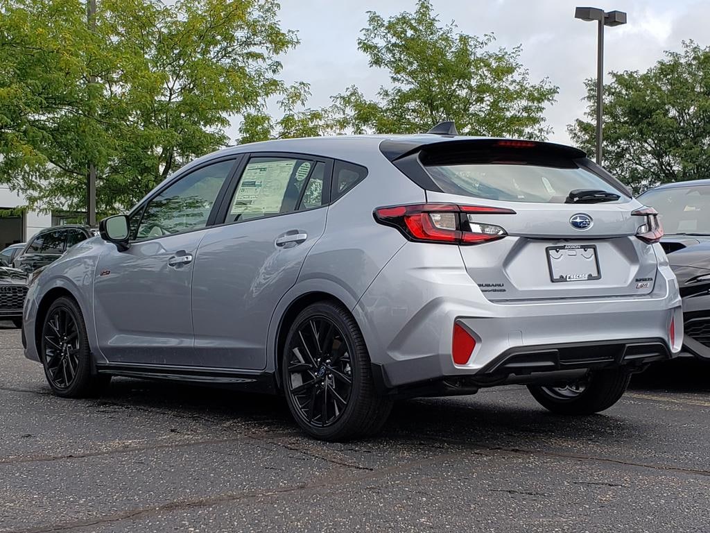 New 2026 Subaru Impreza RS 5-Door